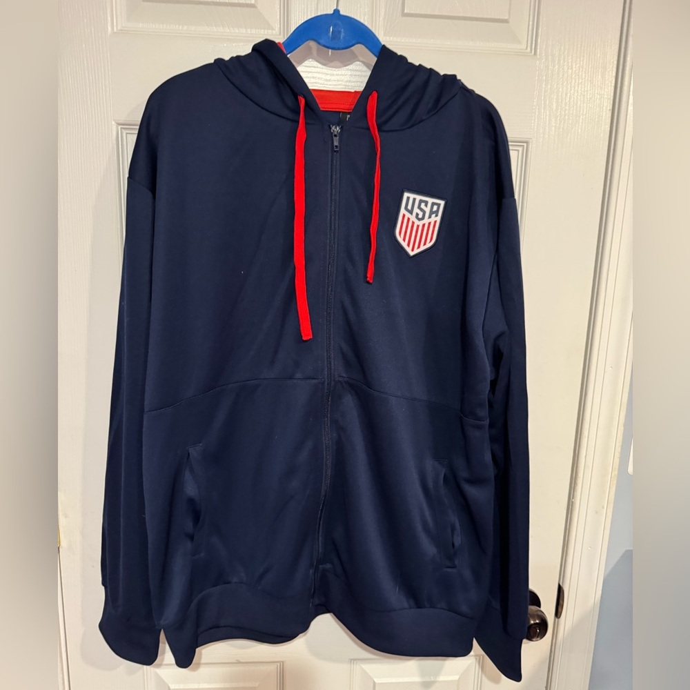 US Soccer Jacket